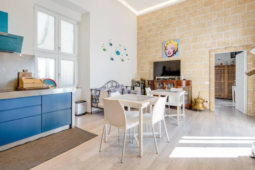 B&B Charming House Салерно Экстерьер фото